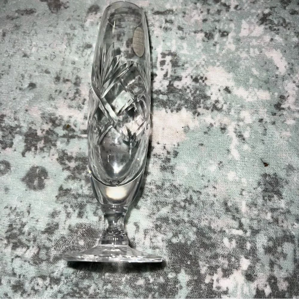 Royal Doulton Elegant Crystal Champagne Flute